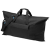 Horizon travel bag in black-solid