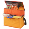Trias cooler bag in orange