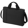 Tulsa 14'' laptop conference bag in black-solid