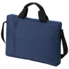 Tulsa 14'' laptop conference bag in navy