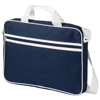 Knoxville 15.6'' laptop conference bag in navy