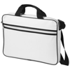 Knoxville 15.6'' laptop conference bag in white-solid