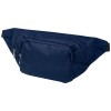Santander fanny pack with two compartments in Navy