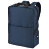 Navigator 15.6'' laptop backpack in navy-and-black-solid