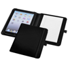 Verve tablet portfolio in black-solid