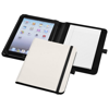 Verve tablet portfolio in white-solid