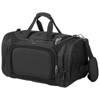 Neotec duffel bag in black-solid