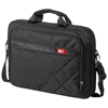Quinn 17'' laptop and tablet case in black-solid