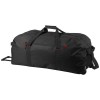 Vancouver trolley travel bag 75L in Solid Black
