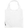 Bungalow foldable tote bag 7L in White