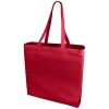 Odessa 220 g/m² cotton tote bag 13L in Red