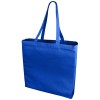 Odessa 220 g/m² cotton tote bag 13L in Royal Blue