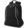 Stark-tech 15.6'' laptop backpack in black-solid