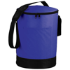 Bucco barrel cooler bag in royal-blue