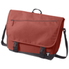 Commuter 15'' messenger bag in red