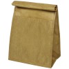 Papyrus small cooler bag 3L in Natural