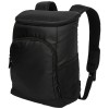 Arctic Zone® 18-can cooler backpack 16L in Solid Black
