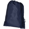 Oriole RPET drawstring backpack 5L in Navy