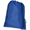 Oriole RPET drawstring backpack 5L in Royal Blue