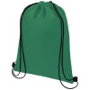 Oriole 12-can drawstring cooler bag 5L in Green