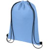 Oriole 12-can drawstring cooler bag 5L in Light Blue