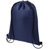 Oriole 12-can drawstring cooler bag 5L in Navy