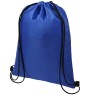 Oriole 12-can drawstring cooler bag 5L in Royal Blue