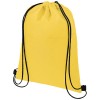 Oriole 12-can drawstring cooler bag 5L in Yellow