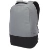 Cover RPET anti-theft backpack in Grey