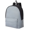 Bright reflective backpack in Silver