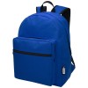 Retrend rPet backpack in Royal Blue