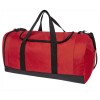 Steps duffel bag in Red