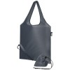 Sabia RPET foldable tote bag 7L in Charcoal