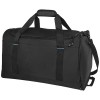Baikal GRS RPET duffel bag 40L in Solid Black
