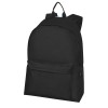 Baikal GRS RPET backpack in Solid Black