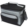 Heritage 12-can cooler bag in Solid Black