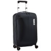 Subterra carry-on spinner in Solid Black