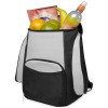 Brisbane cooler backpack in Solid Black