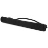 Brisk 6-can cooler sling bag 3L in Solid Black