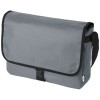 Omaha RPET shoulder bag 6L in Grey