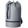 Idaho RPET sailor duffel bag in Grey