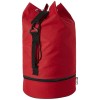 Idaho RPET sailor duffel bag in Red