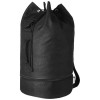 Idaho RPET sailor duffel bag in Solid Black