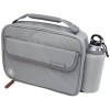 Arctic Zone® Repreve® recycled lunch cooler bag in Grey