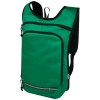 Trails GRS RPET outdoor backpack 6.5L in Green