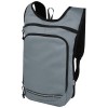 Trails GRS RPET outdoor backpack 6.5L in Grey