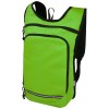 Trails GRS RPET outdoor backpack 6.5L in Lime
