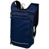 Trails GRS RPET outdoor backpack 6.5L in Navy