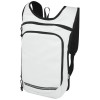Trails GRS RPET outdoor backpack 6.5L in White