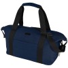 Joey GRS recycled canvas sports duffel bag 25L in Navy